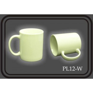 Evergreen - White Ceramic Mug